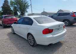 2011 BMW 328 XI