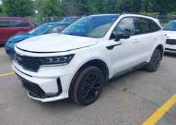 2023 KIA SORENTO 2.5T SX W