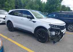 2023 KIA SORENTO 2.5T SX W