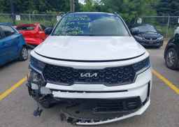 2023 KIA SORENTO 2.5T SX W