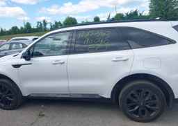 2023 KIA SORENTO 2.5T SX W