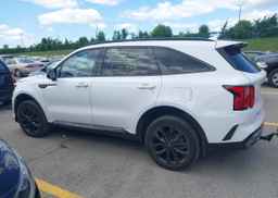 2023 KIA SORENTO 2.5T SX W