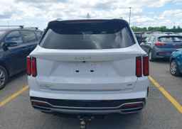 2023 KIA SORENTO 2.5T SX W