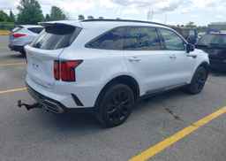 2023 KIA SORENTO 2.5T SX W