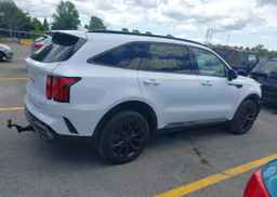 2023 KIA SORENTO 2.5T SX W