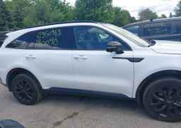 2023 KIA SORENTO 2.5T SX W