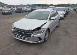 2017 HYUNDAI ELANTRA LE
