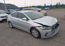 2017 HYUNDAI ELANTRA LE