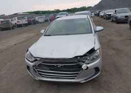 2017 HYUNDAI ELANTRA LE