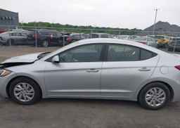 2017 HYUNDAI ELANTRA LE