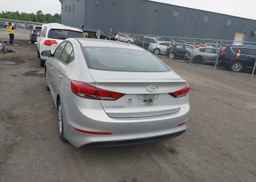 2017 HYUNDAI ELANTRA LE