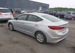 2017 HYUNDAI ELANTRA LE