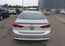 2017 HYUNDAI ELANTRA LE