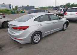 2017 HYUNDAI ELANTRA LE