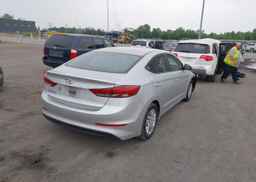 2017 HYUNDAI ELANTRA LE