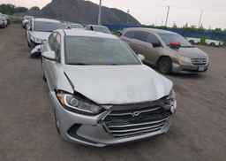 2017 HYUNDAI ELANTRA LE