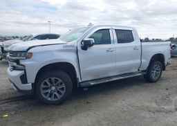 2019 CHEVROLET Silverado K1500 High Country