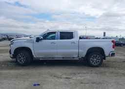 2019 CHEVROLET Silverado K1500 High Country