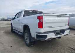 2019 CHEVROLET Silverado K1500 High Country
