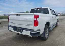 2019 CHEVROLET Silverado K1500 High Country