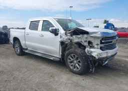 2019 CHEVROLET Silverado K1500 High Country