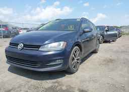 2016 VOLKSWAGEN GOLF SPORTWAGEN S