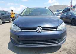 2016 VOLKSWAGEN GOLF SPORTWAGEN S