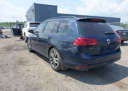 2016 VOLKSWAGEN GOLF SPORTWAGEN S