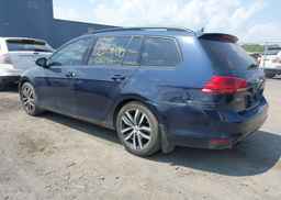 2016 VOLKSWAGEN GOLF SPORTWAGEN S