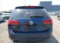 2016 VOLKSWAGEN GOLF SPORTWAGEN S