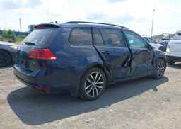 2016 VOLKSWAGEN GOLF SPORTWAGEN S
