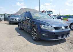 2016 VOLKSWAGEN GOLF SPORTWAGEN S
