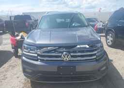 2019 VOLKSWAGEN ATLAS 3.6 FSI COMFORTLINE