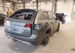 2019 VOLKSWAGEN ATLAS 3.6 FSI COMFORTLINE