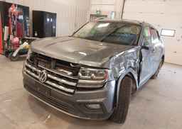 2019 VOLKSWAGEN ATLAS 3.6 FSI COMFORTLINE