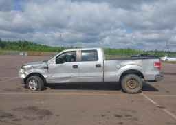 2010 FORD F-150 FX4
