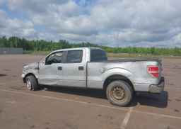 2010 FORD F-150 FX4