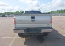 2010 FORD F-150 FX4
