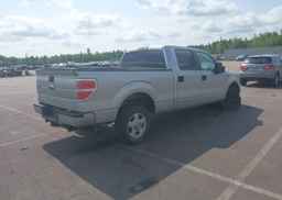 2010 FORD F-150 FX4