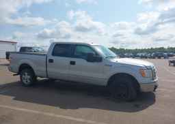 2010 FORD F-150 FX4