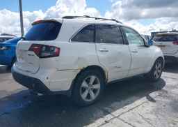 2010 ACURA MDX TECHNOLOGY PACKAGE