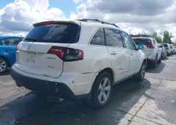 2010 ACURA MDX TECHNOLOGY PACKAGE