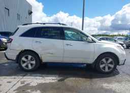 2010 ACURA MDX TECHNOLOGY PACKAGE