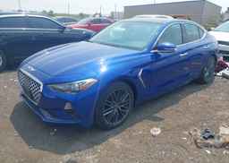 2019 GENESIS G70 2.0T ELITE