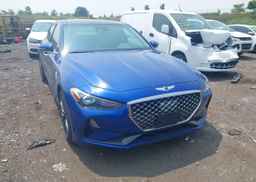 2019 GENESIS G70 2.0T ELITE