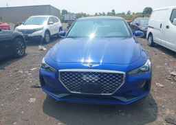 2019 GENESIS G70 2.0T ELITE