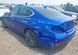 2019 GENESIS G70 2.0T ELITE
