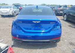2019 GENESIS G70 2.0T ELITE