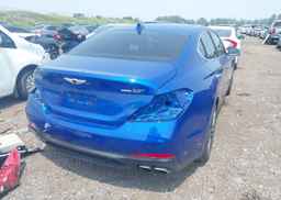 2019 GENESIS G70 2.0T ELITE
