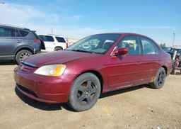 2002 HONDA CIVIC LX